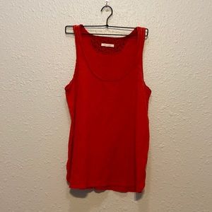 2/$15 Anthropologie Pure + Good Tank Top